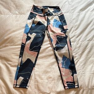 NWT SWEATY BETTY SUPER SCULPT SUSTAINABLE 7/8 WORKOUT LEGGINGS